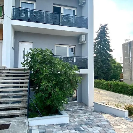 Azur Panorama Apartman Alsóörs Exteriér fotografie