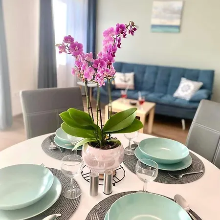 Azur Panorama Apartman Alsóörs Exteriér fotografie