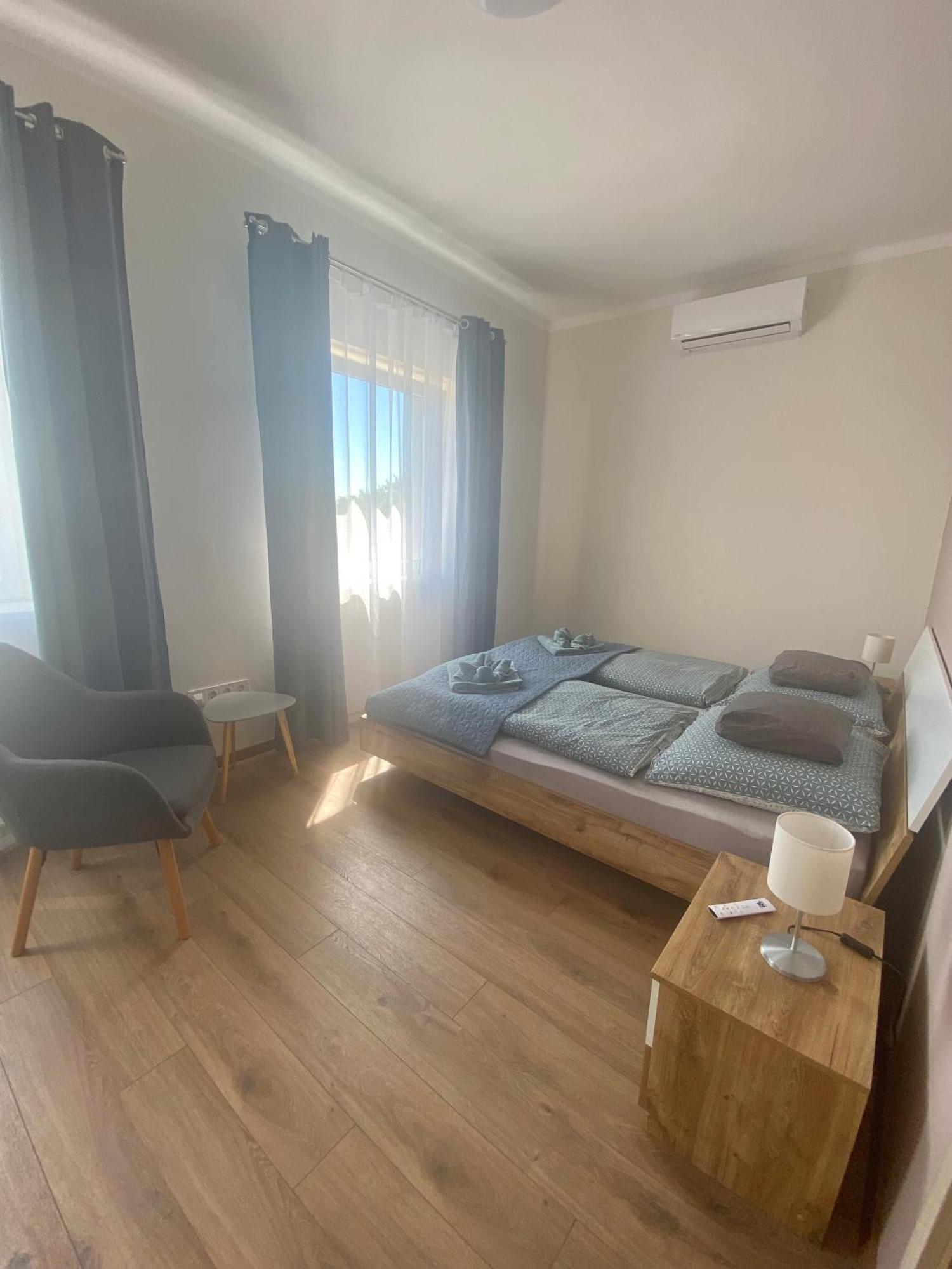 Apartment Azur Panorama Alsoors