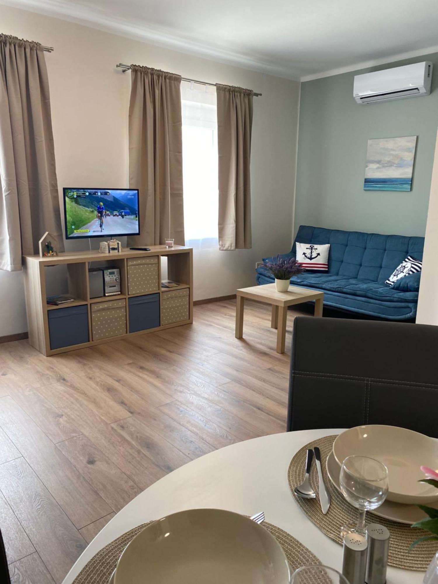 Apartment Azur Panorama Alsoors